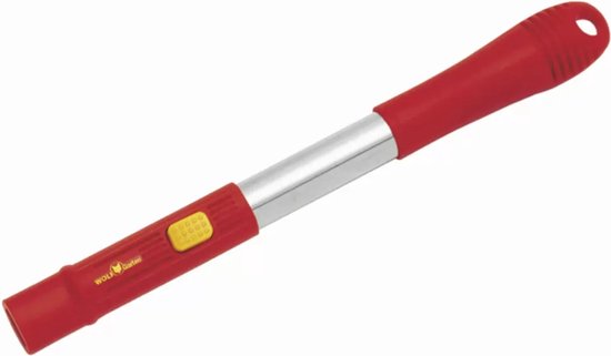 WOLF-Garten Ministeeltje ZM 04 - lengte 35 cm - Aluminium - Multi-Star® - voor alle mini producten van WOLF-Garten — afbeelding 5