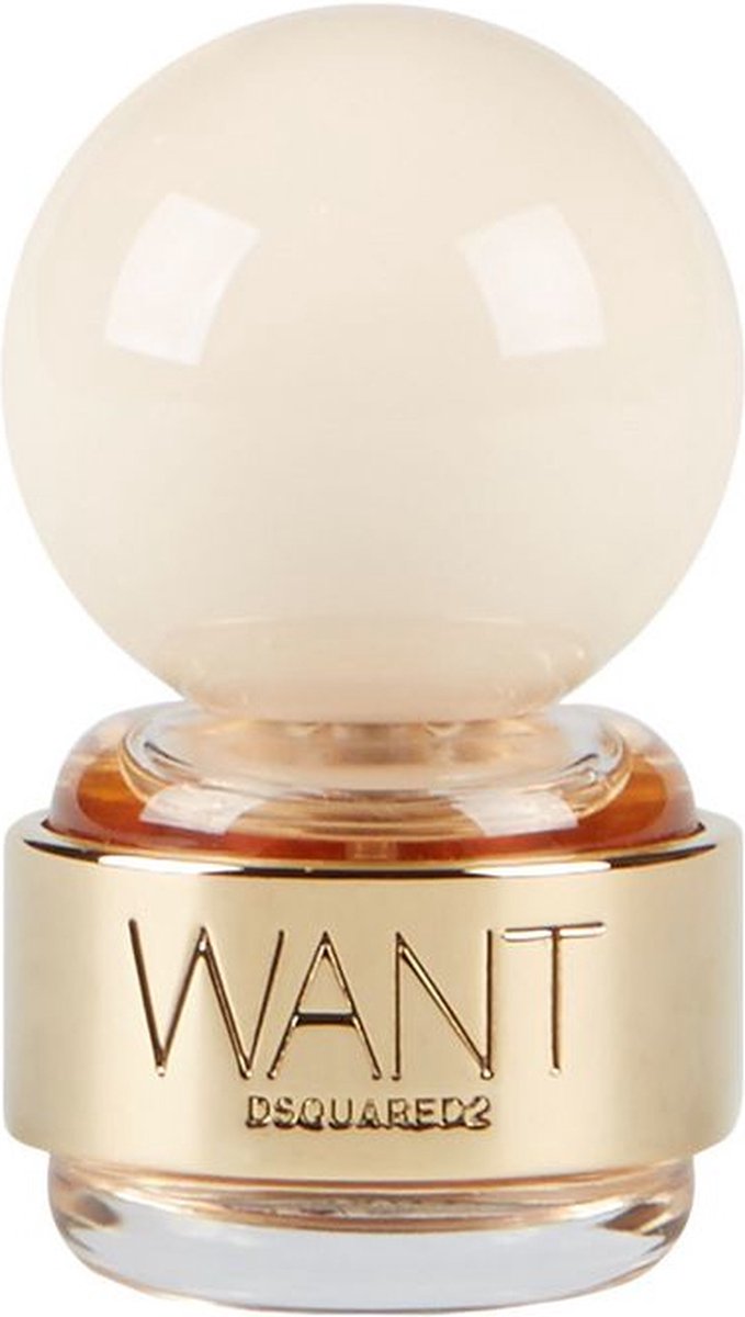 Dsquared2 Want 100 ml - Eau de Parfum - Damesparfum | bol.com