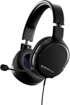 SteelSeries Arctis 1 - PlayStation - Bedrade Gaming Headset - Zwart