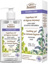 Green Pharmacy - Pharma Care - Protective Gel For Intimate Hygiene Oak Bark