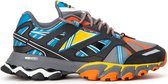 Reebok DMX Trail Shadow Trailrunning schoenen Kinderen grijs 34.5