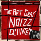 The Art Gray Noizz Quintet - The Art Gray Noizz Quintet (LP)