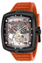 Invicta S1 Rally - Diablo 35282 Tourbillon Herenhorloge - 44mm