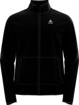 Odlo Essential Light Jacket Heren - sportjas - zwart - maat L