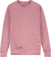Kultivate Trui Sw Tennis 2201011004 Rose Tan 590 Mannen Maat - M