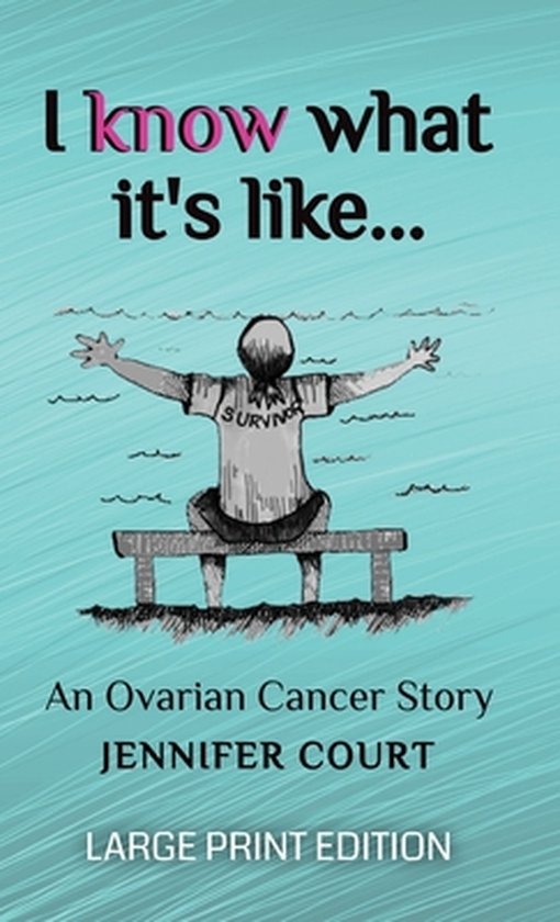 Survival Stories- I Know What It's Like - LARGE PRINT - cover