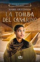 Il Romanzo Di Tutankhamon-La tomba del canarino