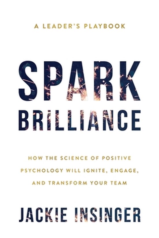 Spark Brilliance - cover