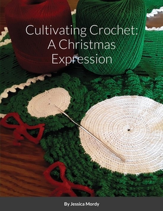 Cultivating Crochet - cover