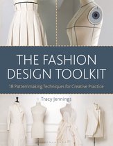 The Fashion Design Toolkit: 18 Patternmaking Techniques for Creative Practice