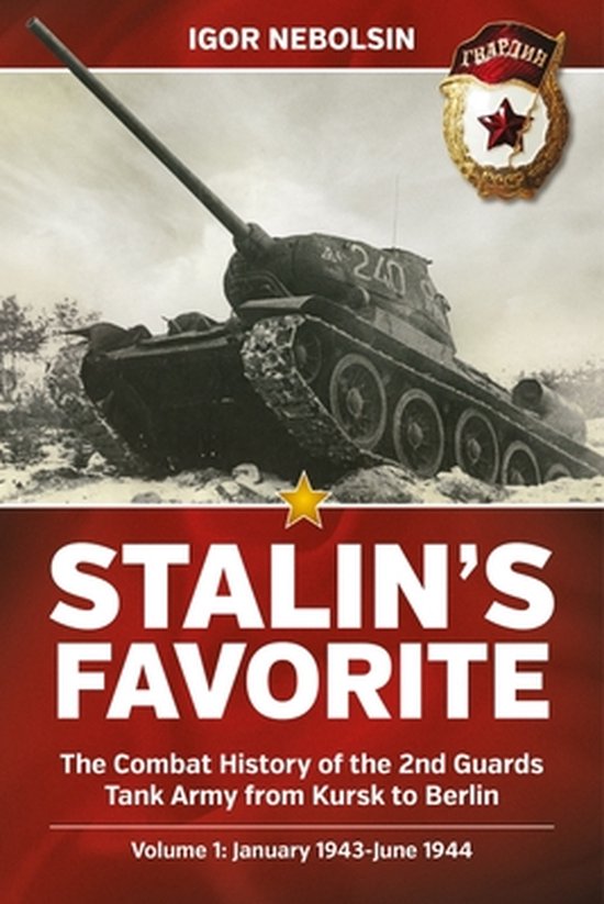 Stalin's Favorite - cover