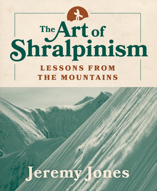 The Art of Shralpinism - cover