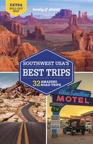 Road Trips Guide- Lonely Planet Southwest USA's Best Trips