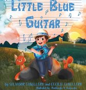 Little Blue Guitar