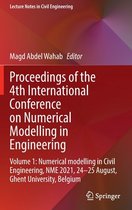 Proceedings of the 4th International Conference on Numerical Modelling in Engineering: Volume 1