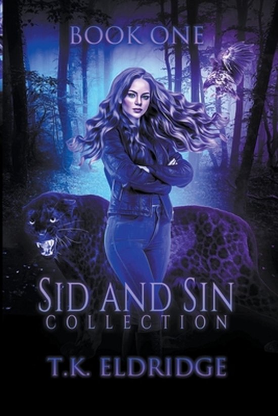 Sid & Sin- Sid & Sin Collection - Book One - cover