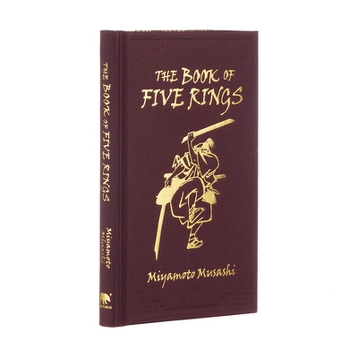 Arcturus Ornate Classics-The Book of Five Rings, Miyamoto Musashi |  9781398808744 | Boeken | bol.com