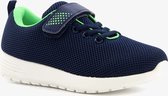 Jongens sneakers blauw - Blauw - Maat 34