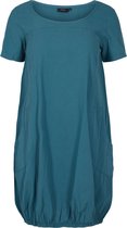 Jurk EASY Zizzi cotton sheeting