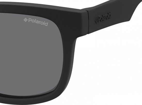 POLAROID KIDS Zonnebril (PLD8020/S) Kinderen Multi Volledig omrand Polarizerend van Polaroid Kids — afbeelding 4