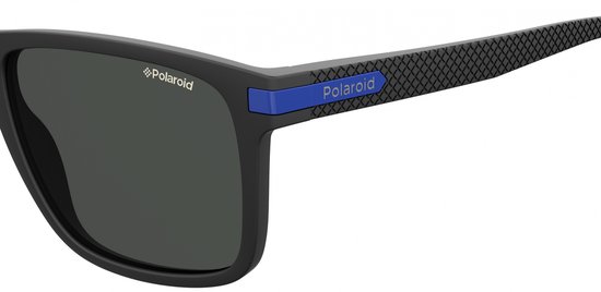 POLAROID Zonnebril (PLD2088/S) Volwassenen Multi Volledig omrand Polarizerend — afbeelding 5