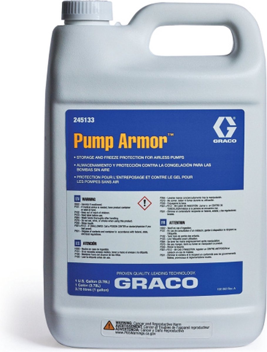 Graco Pump Armor vloeibare bescherming 3,8 ltr.