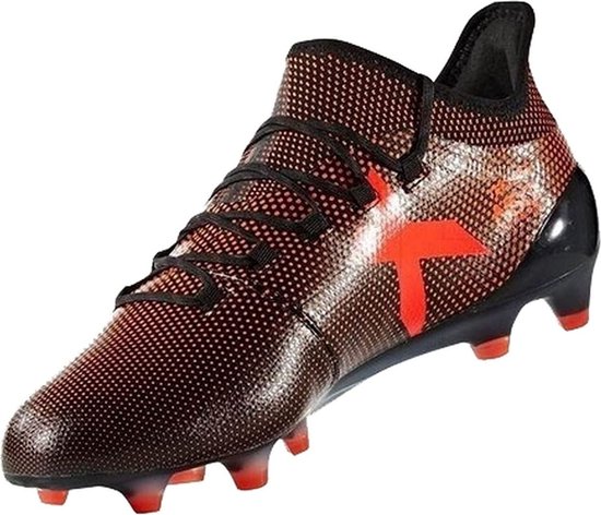adidas Performance X 17.1 Fg De schoenen van de voetbal Mannen zwart 40