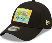 New Era-Scooby Doo-9FORTY-BLK