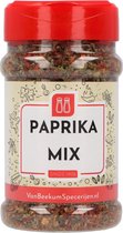 Van Beekum Specerijen - Paprika mix - Strooibus 130 gram