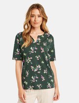 GERRY WEBER T-Shirt met 1/2 mouwen