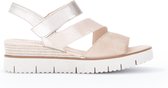 GABOR 84.674.60 Sandaal beige maat 5