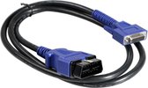 Autel MaxiIM IM508 15 Pins DB26 - 16 Pins OBD2 Verloopkabel Uitleesapparaat