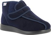 Verbandschoenen - Varomed Meran XXL - Marineblauw - extra breed - mt37