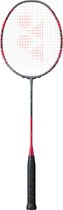 Yonex Arcsaber 11 Tour badmintonracket - frame - zwart/rood