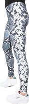 Slangen Legging van Festivallegging - SSSimon de Ssslang - Maat S/M - Comfortabel - Ademend - Zachte Stof