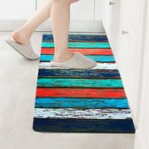 Antislipmatten-keukenmat huishouden antislip lang tapijt-60*180cm