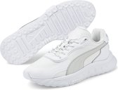 Puma Wild Rider Nano Ls Hardloopschoenen Mannen Witte 46