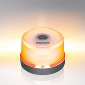 Osram LED Zwaailamp - 6W - Oranje / geel - 12V-24V