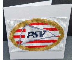 Diamond painiting kaart PSV (60)