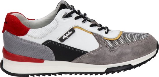 Baskets homme Australian Bolivia - Wit multi - Taille 46