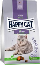 Happy Cat Senior WeideLamm Kattenvoer | 4 kg