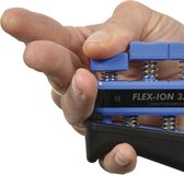 Vingertrainer Flex-Ion Extra Zwaar - Blauw | Handtrainer | MoVeS