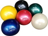SoftMed gewichtsbal 1,0 kg - Geel | Mambo Max | Medicine ball