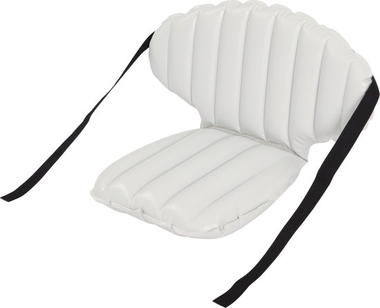 Bestway - Opblaasbare Kayak - Hydro-Force Cove Champion X2 - 2 Persoons - Inclusief Peddels, Stoelen, Handpomp en Vinnen