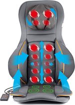 Bol.com Medivon Shiatsu Massagemat - Cosy Air Pro - Uw Onmisbare Kantoorgenoot voor Diepe Ontspanning - luchtdrukmassage - Shiat... aanbieding