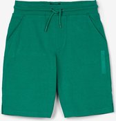 Tiffosi-jongens-korte broek-joggingsbroek-K1K-kleur: groen-maat 164