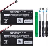 HAC-006 Li-Ion Batterij voor Nintendo Switch Controller HAC-015 HAC-016 HAC-A-JCR-C0 HAC-A-JCL-C0