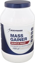 Bodymass Mass Gainer Vanilla 1000 g