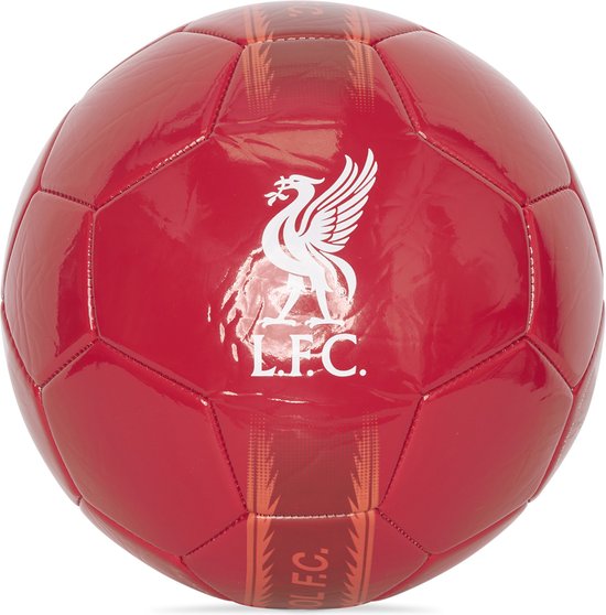 Liverpool FC liver bird voetbal - One size - maat One size