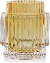 Riverdale - Sfeerlicht Sepp amber 8cm - Geel